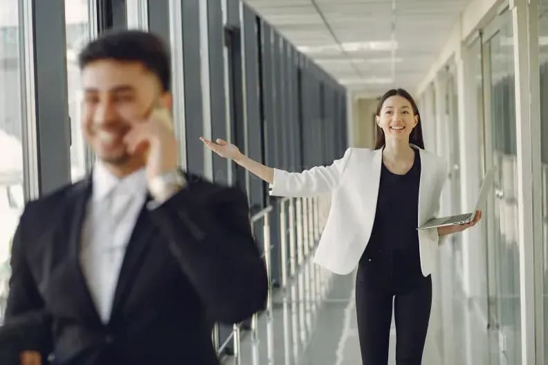 現場進行担当